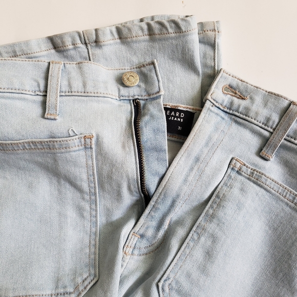 🎈Host Pick🎈Veronica Beard | Carson Ankle Flare Jeans - Picture 16 of 16